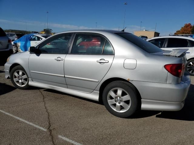 2006 Toyota Corolla CE