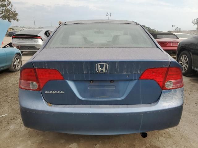 2006 Honda Civic LX