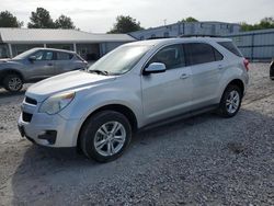 Chevrolet salvage cars for sale: 2012 Chevrolet Equinox LT