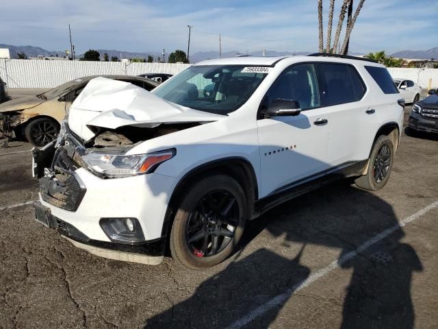 2020 Chevrolet Traverse Premier