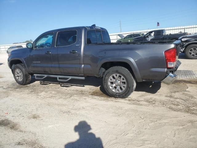 2017 Toyota Tacoma Double Cab