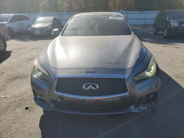 2015 Infiniti Q50 Base