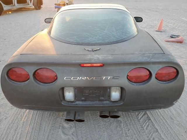 2003 Chevrolet Corvette