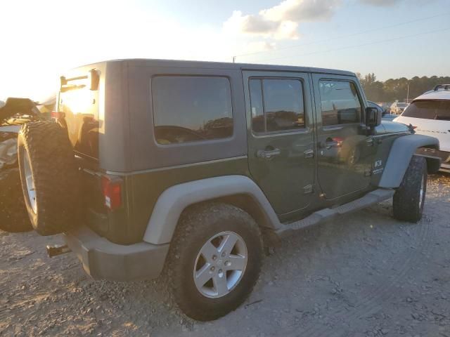 2007 Jeep Wrangler X