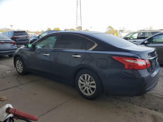 2016 Nissan Altima 2.5