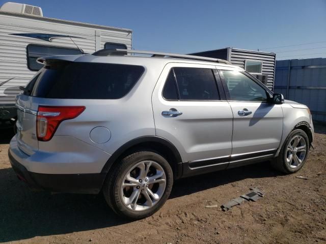 2015 Ford Explorer Limited