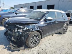 2021 Chevrolet Trailblazer Active en venta en Jacksonville, FL