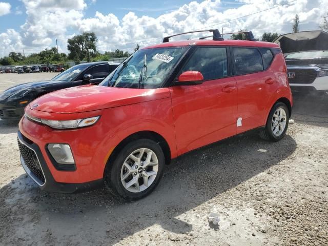 2021 KIA Soul LX