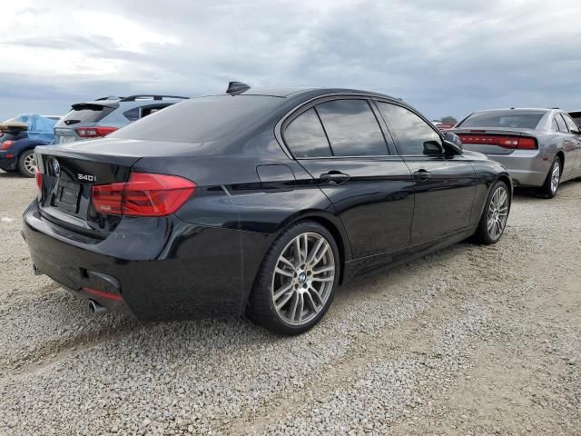 2017 BMW 340 I