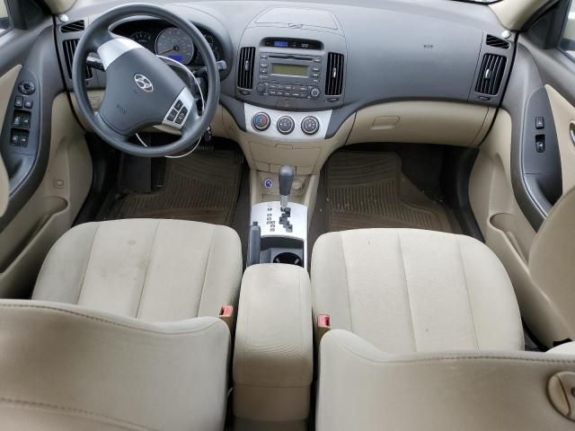 2008 Hyundai Elantra GLS