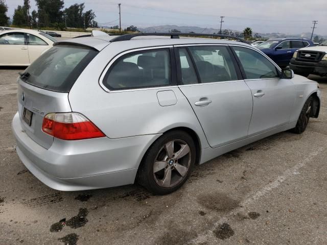 2006 BMW 530 XIT