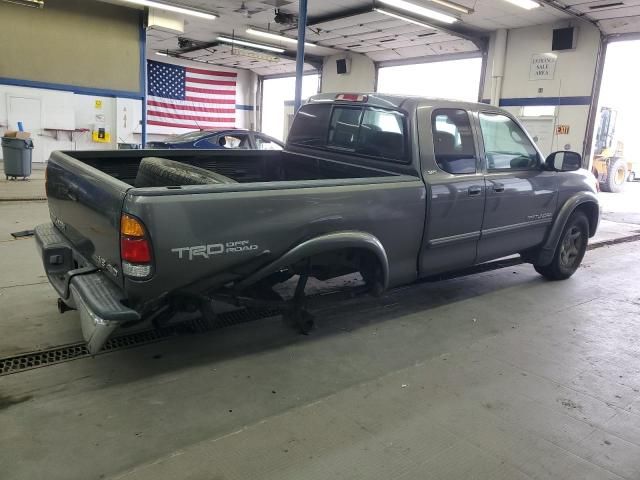 2003 Toyota Tundra Access Cab SR5