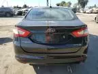 2013 Ford Fusion SE Hybrid