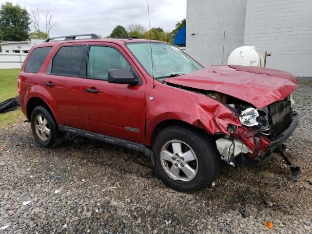 2008 Ford Escape XLT