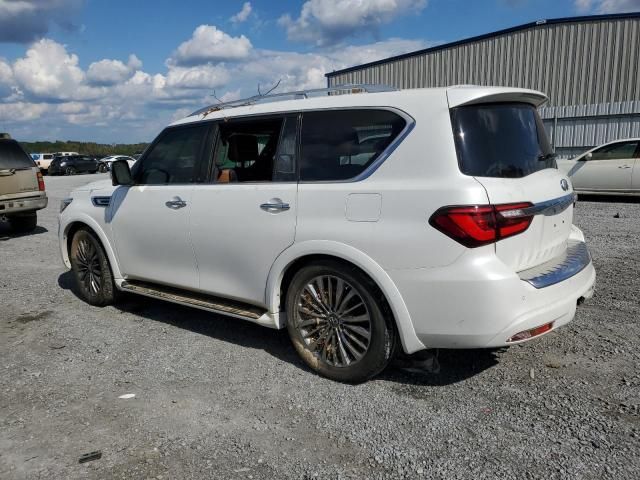 2021 Infiniti QX80 Sensory