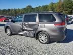 2013 Toyota Sienna XLE