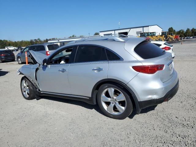 2010 Infiniti FX35