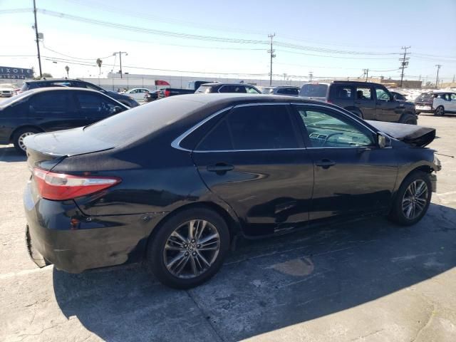 2015 Toyota Camry LE