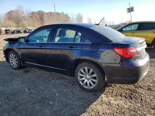 2011 Chrysler 200 Touring