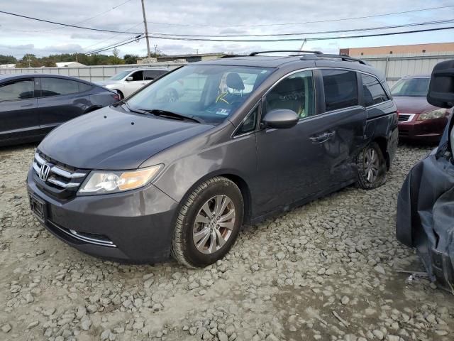 2015 Honda Odyssey EXL