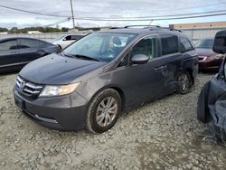 2015 Honda Odyssey EXL en venta en Windsor, NJ