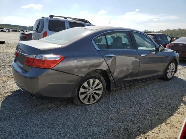 2015 Honda Accord EXL