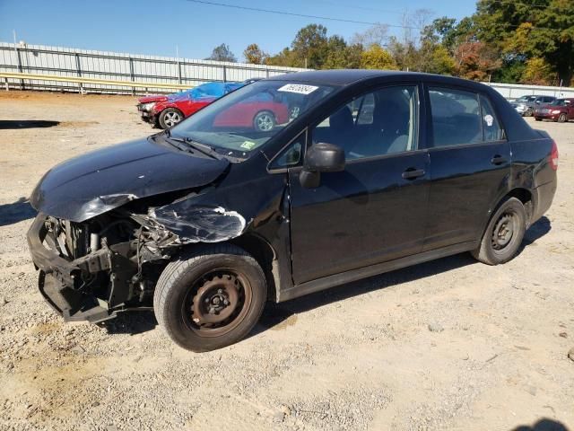 2009 Nissan Versa S