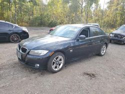 Salvage cars for sale at Cookstown, ON auction: 2011 BMW 328 XI