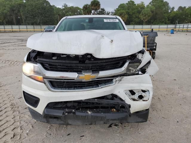 2019 Chevrolet Colorado