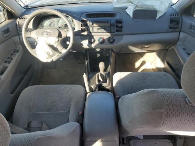 2002 Toyota Camry LE