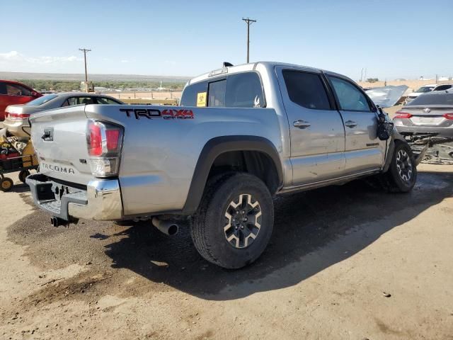 2020 Toyota Tacoma Double Cab