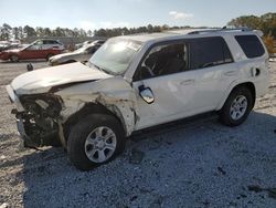 Toyota 4runner sr5 salvage cars for sale: 2018 Toyota 4runner SR5