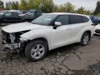 2020 Toyota Highlander L