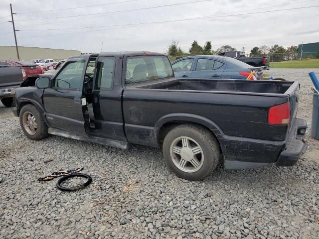 2000 Chevrolet S Truck S10