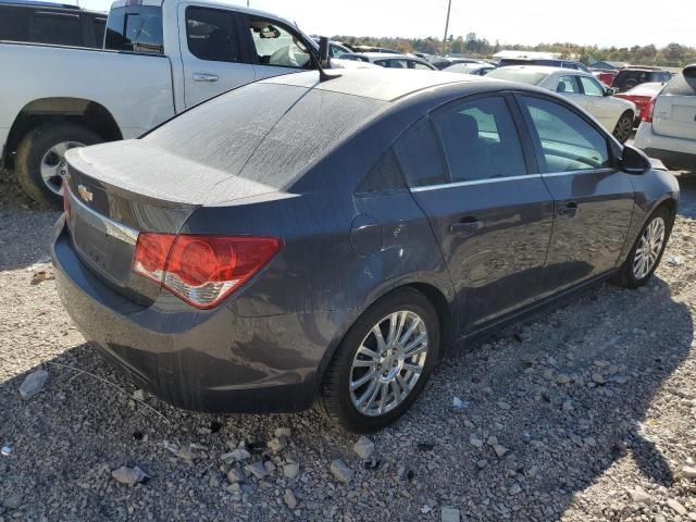 2011 Chevrolet Cruze ECO