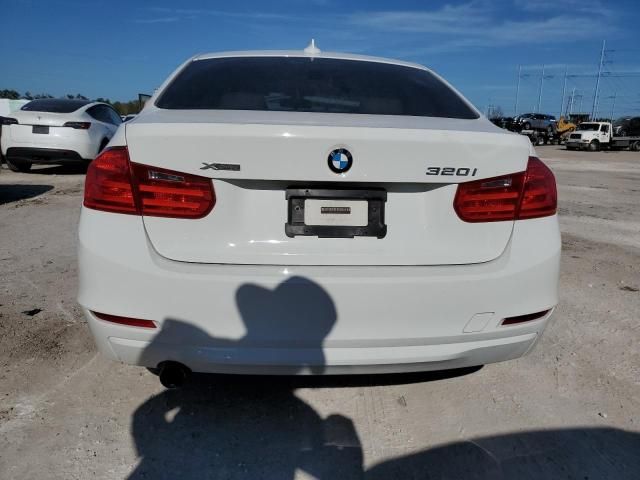 2014 BMW 320 I Xdrive