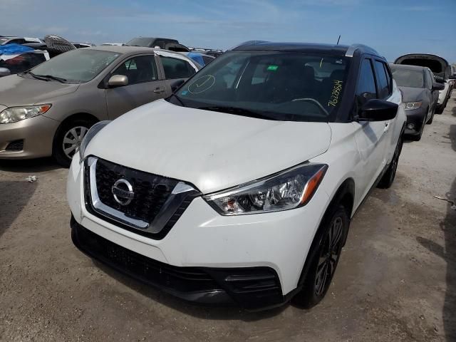 2019 Nissan Kicks S