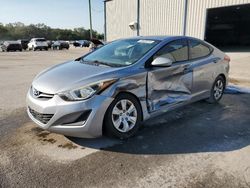 Vehiculos salvage en venta de Copart Apopka, FL: 2016 Hyundai Elantra SE