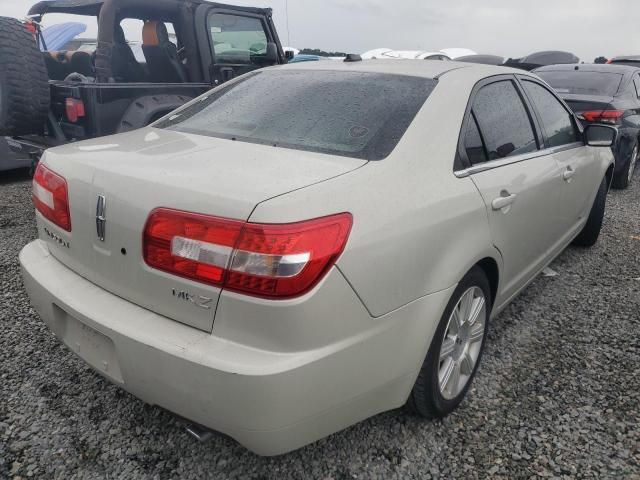 2007 Lincoln MKZ