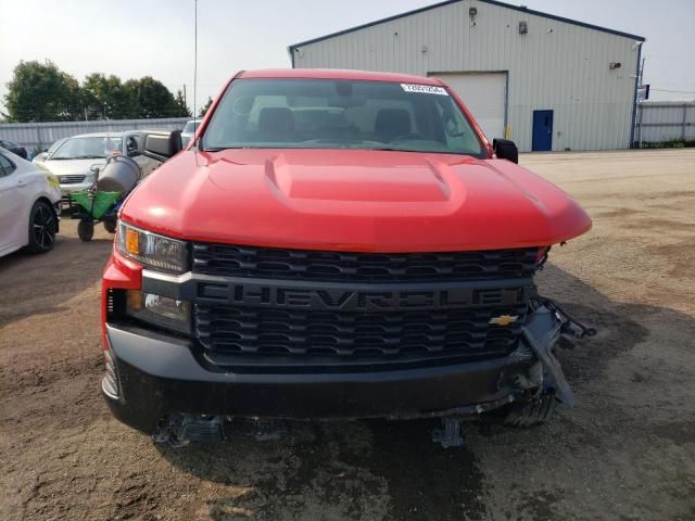 2022 Chevrolet Silverado LTD C1500