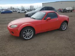 Mazda Vehiculos salvage en venta: 2007 Mazda MX-5 Miata