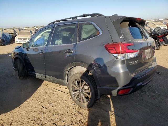 2022 Subaru Forester Limited