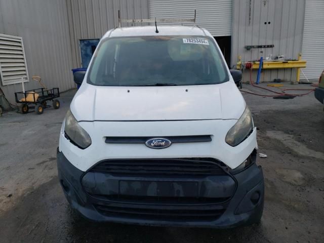 2015 Ford Transit Connect XL