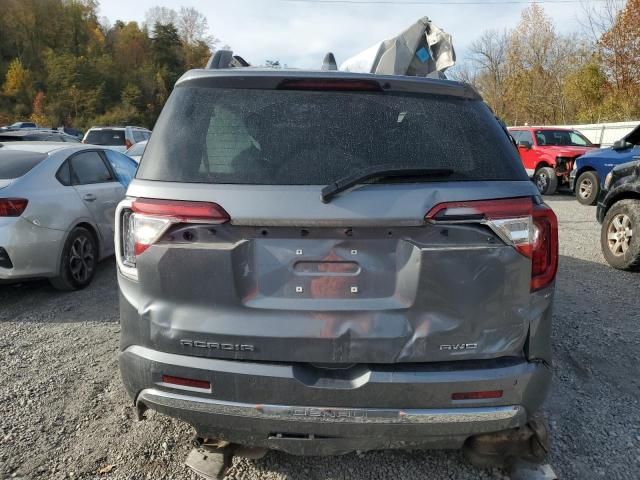 2021 GMC Acadia Denali