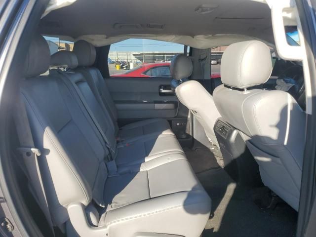 2012 Toyota Sequoia Limited