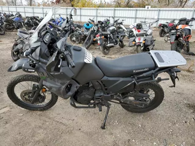 2022 Kawasaki KL650 H