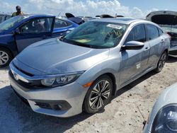 2017 Honda Civic EX en venta en Riverview, FL