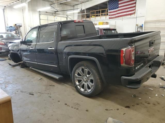 2017 GMC Sierra K1500 Denali