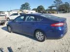 2014 Ford Fusion S