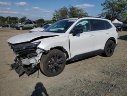 Honda salvage cars for sale: 2023 Honda CR-V Sport Touring